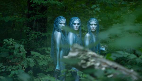 Український фільм “Мавка. Дійсний міф” вийде у прокат в Швейцарії.