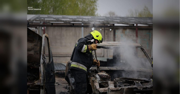 В Україні відшкодовуватимуть вартість авто, пошкоджених через війну (відеоматеріал)