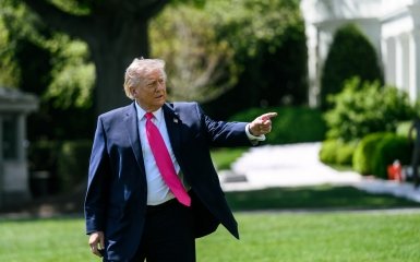 Трамп заявив про згоду щодо припинення вогню між Ізраїлем і Ліваном.