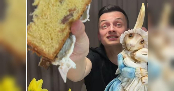 Паска за 17 тисяч гривень: скільки коштує святковий хліб у Києві?