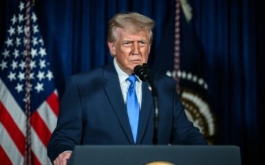 “На Іран чекає пекельна розплата!”. Трамп знову попередив Іран.