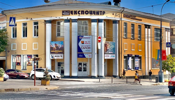 Вінницю збагатять музеєм новітнього мистецтва.