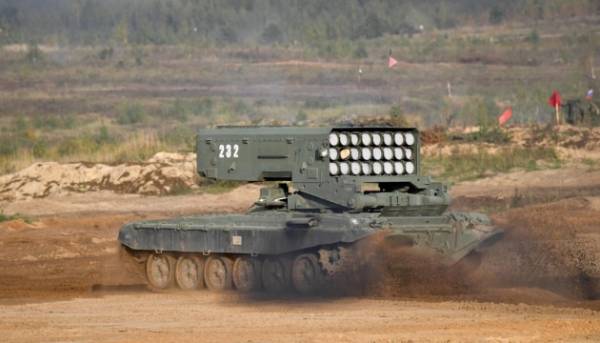 Захисники поцілили у ворожий «Сонцепьок» в Запорізькій області.