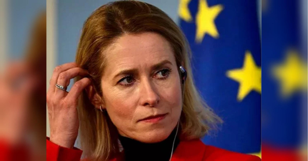 Погані вісті: Каллас зруйнувала сподівання України на 90 мільярдів євро