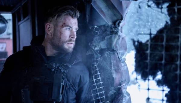 Гемсворт та Ельба знову з’являться в продовженні “Евакуації” на Netflix