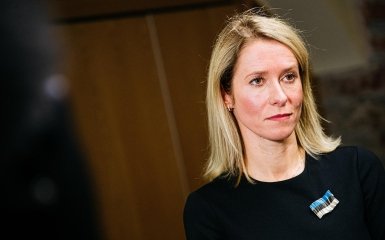 Ормузька протока: Європі не варто одноосібно забезпечувати безпеку — Каллас