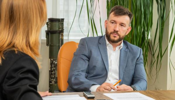 Улютін: Україна не співпрацює з урядом Німеччини щодо повернення чоловіків.