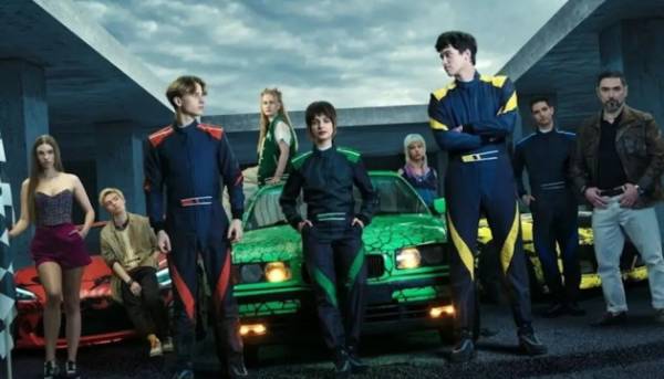 Київ зустрів перших глядачів кінострічки “На драйві”