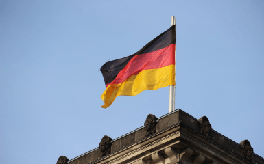 Німеччина надасть Україні ракети до Patriot та 300 млн євро на дрони великої дальності.