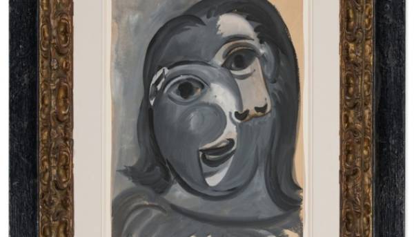 Лотерея на підтримку: полотно Пікассо виграв паризький інженер.