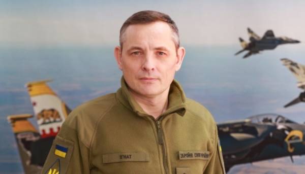 Ігнат про нічний напад: Балістика – слабке місце, необхідні ракети для Patriot