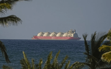 Іран атакував два кораблі в Ормузькій затоці.