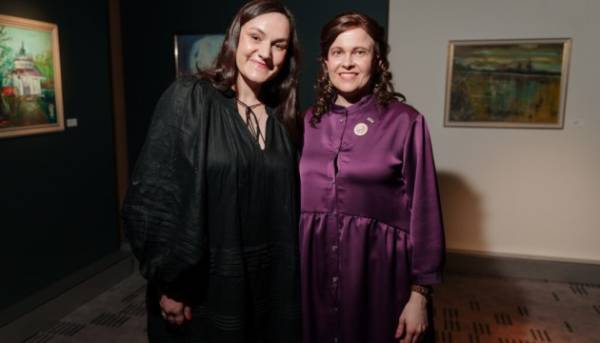 Охорона культурних цінностей: Бережна провела зустріч з очільниками міністерств Фінляндії та Молдови