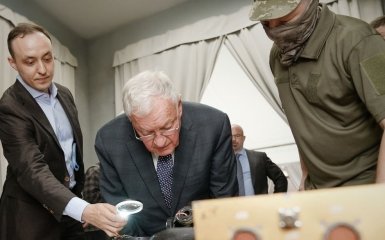 Келлог: Україні – інший шлях, аніж НАТО