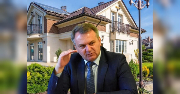 Депутат від «ЄС» Олег Синютка під час війни набув у власність близько десяти об’єктів нерухомого майна.