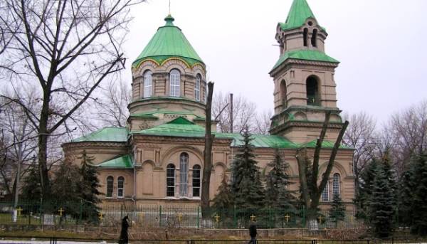 У Держреєстрі з’явились об’єкти: храм у Дружківці та святині Святогірська.