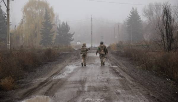 Оборонці Часового Яру зупиняють противника, не допускаючи його прориву до Костянтинівки, – військовослужбовці