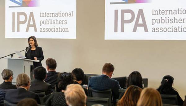 Міжнародна спілка видавців оприлюднила короткий список номінантів на нагороду за новаторство в…