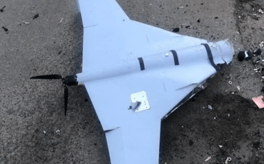 Брехня РФ про “знищення 304 українських безпілотників” в Балтійських державах