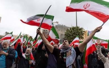 Іран зухвало домагається абсолютної влади над Ормузькою протокою.