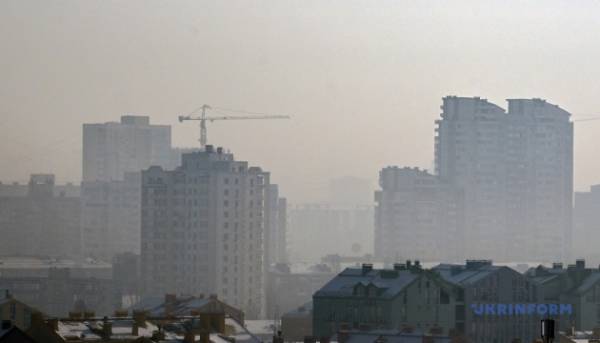 В Україні запрацювали шість нових пунктів контролю за чистотою повітря.