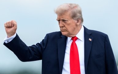 Іран закидає Трампу сім неправдивих тверджень за годину.