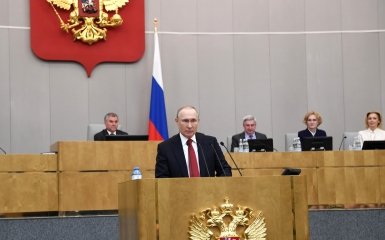Путін може вторгнутися в Європу “протягом наступного року” — джерела