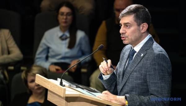 Лубінець закликає кваліфікувати як злочин проти людяності воєнізацію українських дітей на тимчасово&hellip;