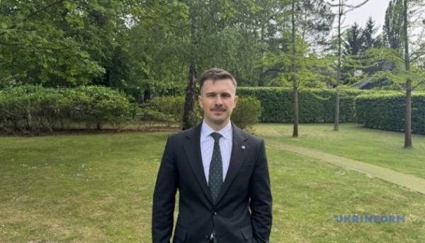 Вербицький: Україна сподівається на жваву підтримку зарубіжних партнерів у наповненні фонду культурної&hellip;