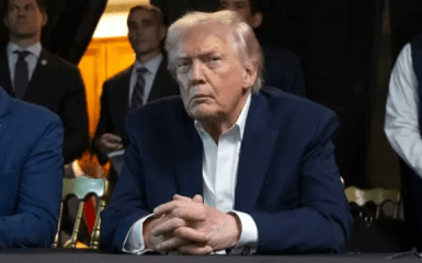 Ніхто не профінансував благодійний фонд Дональда Трампа.