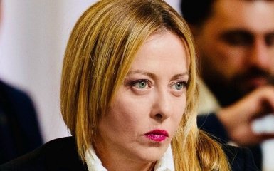 Розповсюдження фейкового порно з Мелоні в Інтернеті: італійська прем’єрка дала відповідь