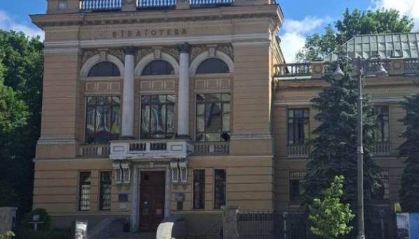 Сім київських культурних осередків постраждали під час масштабного нападу, повідомляє Мінкульт