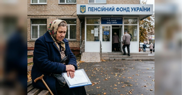 Офіційна помилка, пенсіонери у збитках: чому ПФУ вимагає повернути кошти.