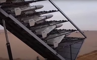 Росія нарощує можливості для запуску дронів-камікадзе “Герань” по території України.