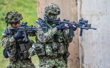Естонія готується до війни з Росією.