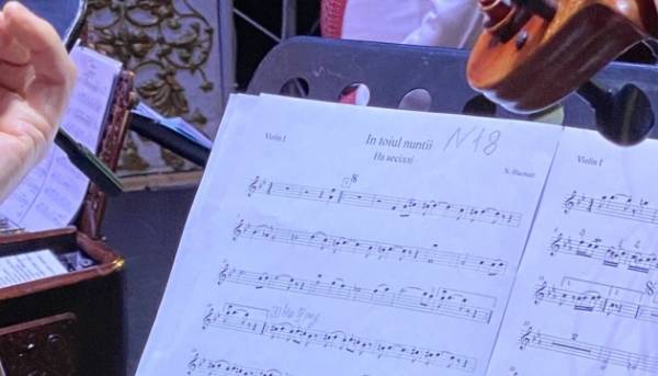 У Чернівцях розпочинається культурно-мистецький проєкт «Фундамент музики»