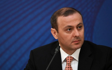 Переворот звершився. Вірменія активно посилює зв’язки з Євросоюзом.