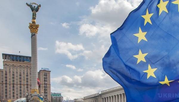 Україна святкує сьогодні Європейський день