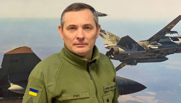 Жодна держава не може надати повних гарантій відбиття комплексних авіаційних атак – Ігнат
