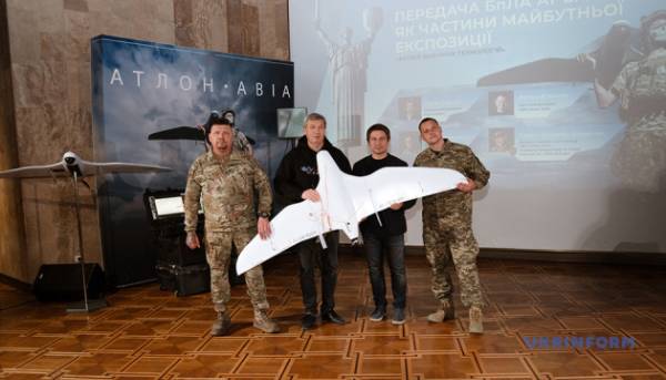“Фурію” передали Музею війни для майбутньої виставки військових технологій.