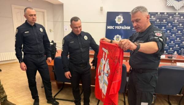 Українська правоохоронна система під час бойових дій одержала від Литви підтримку на&hellip;