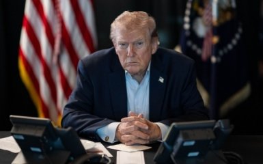 Дональд Трамп переконаний, що Іран прагне укласти мирну угоду.