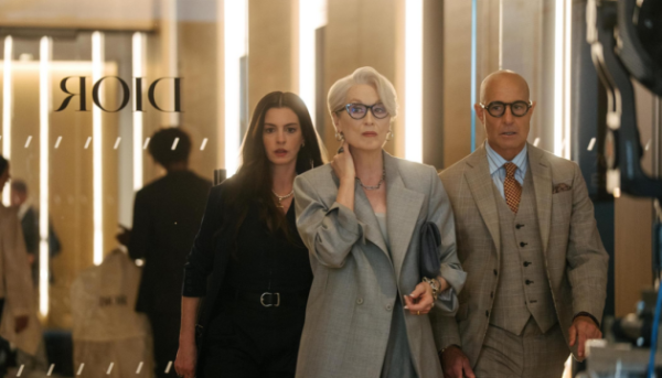 “Диявол носить Prada 2”: понад 230 мільйонів доларів касових зборів у світі за прем’єрний вікенд.