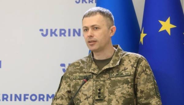 Відсутність ворожої діяльності біля придністровського прикордоння – Демченко.