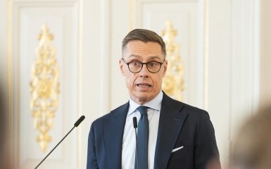 Фінський лідер пропонує Європі поновити розмову з Путіним.