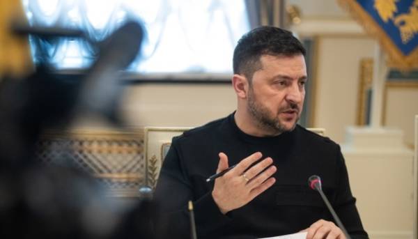 Зрив перемир’я Росією – заявив Зеленський