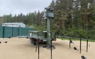 Естонія розгорнула перші стаціонарні системи для спостереження за безпілотниками на кордоні з&hellip;