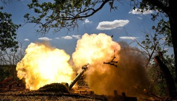 Покровський і Гуляйпільський відтинки – епіцентр бойових дій: 51 сутичка на передовій&hellip;