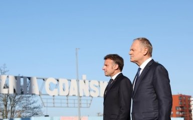 Туск різко застерігає про “розкол” в НАТО