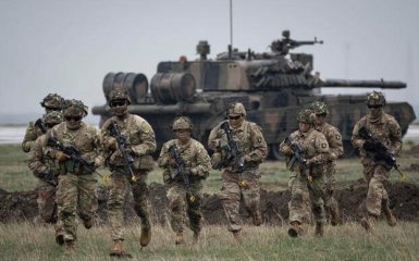 Бурштиновий Удар 26: У Польщі стартували маневри військ НАТО.